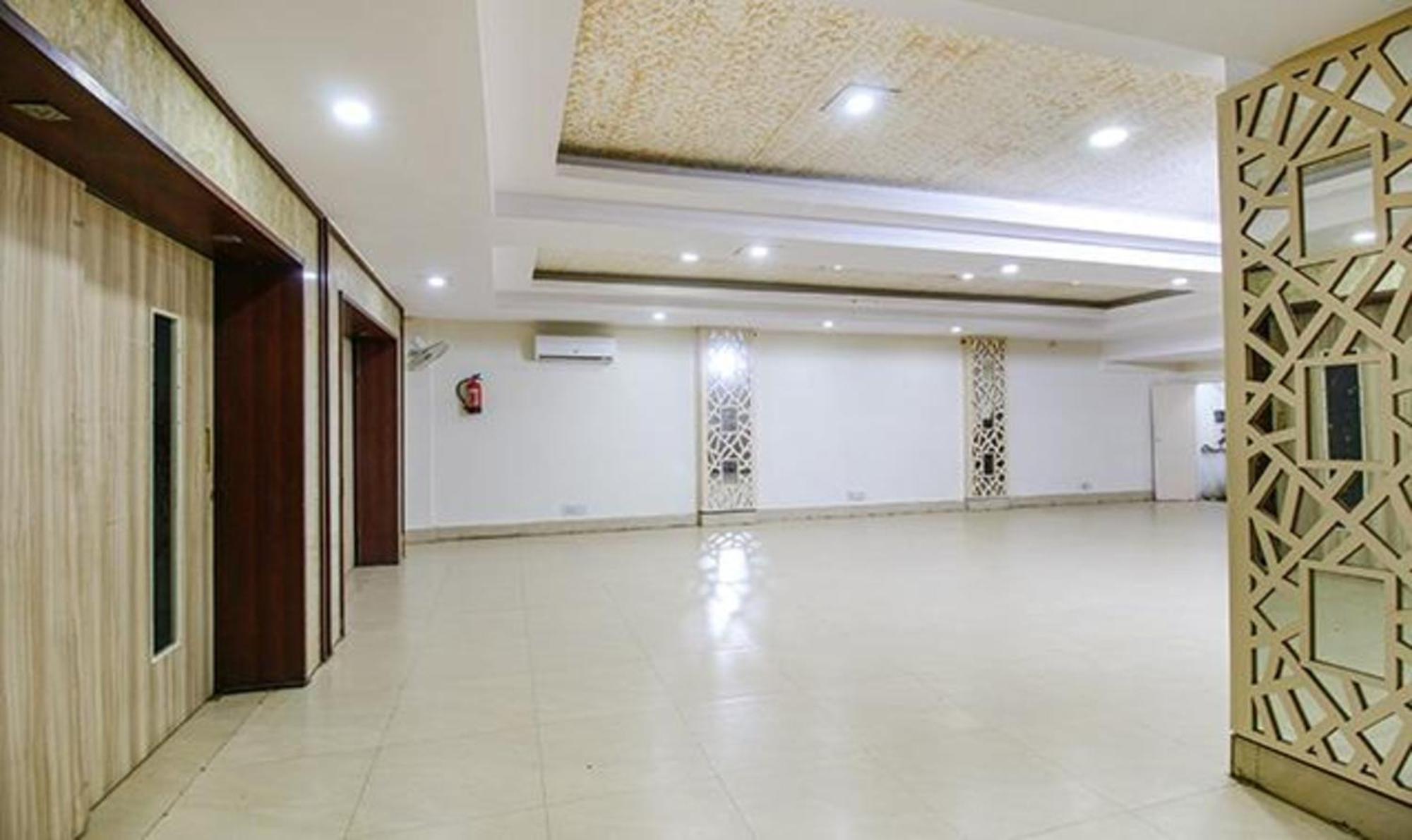Fabhotel Silver Inn I Bhopal Exterior photo