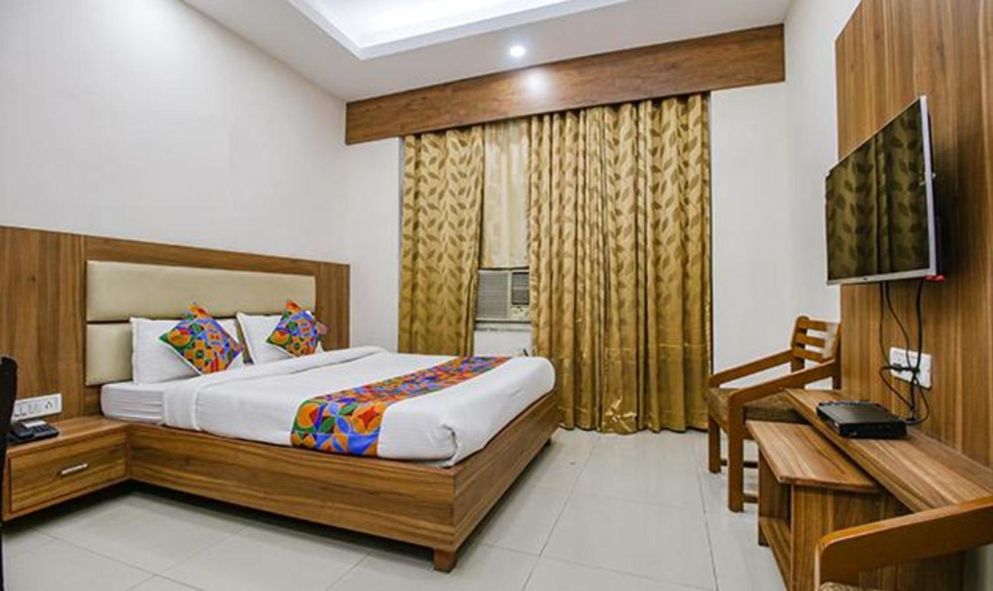 Fabhotel Silver Inn I Bhopal Exterior photo