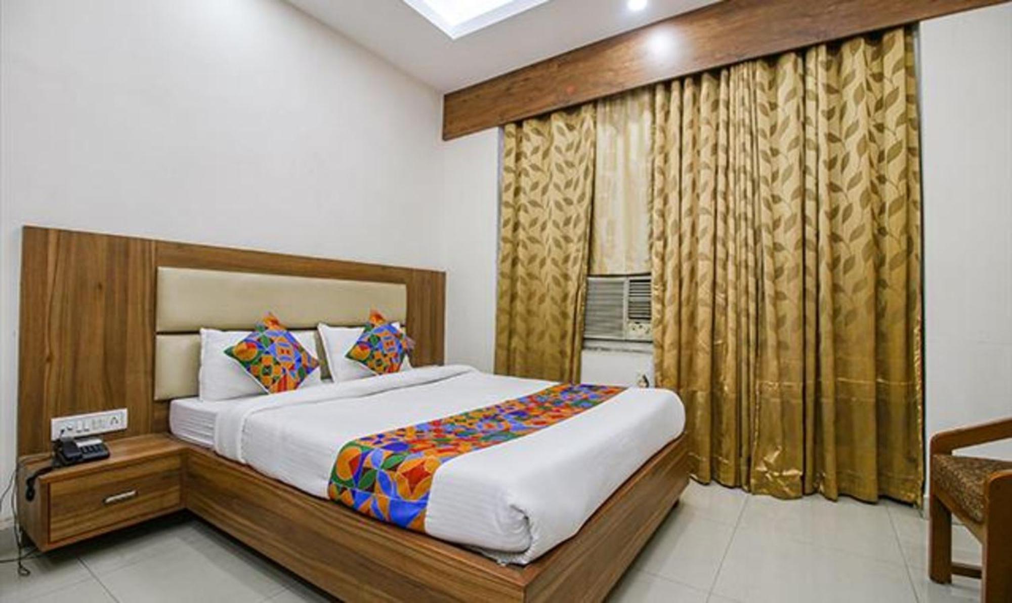 Fabhotel Silver Inn I Bhopal Exterior photo